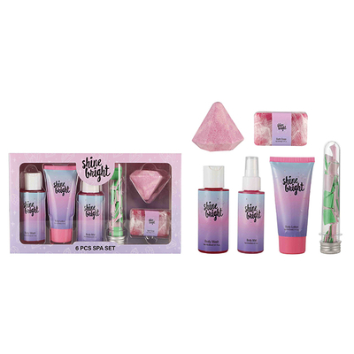 6PC Spa Set