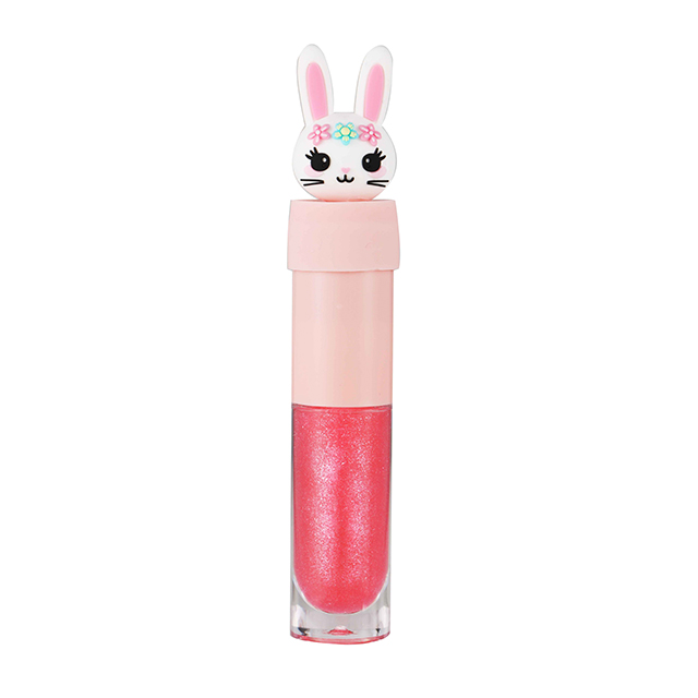 Critter Cute Bear Cutomized Bunny Lovely Cat Lip Gloss