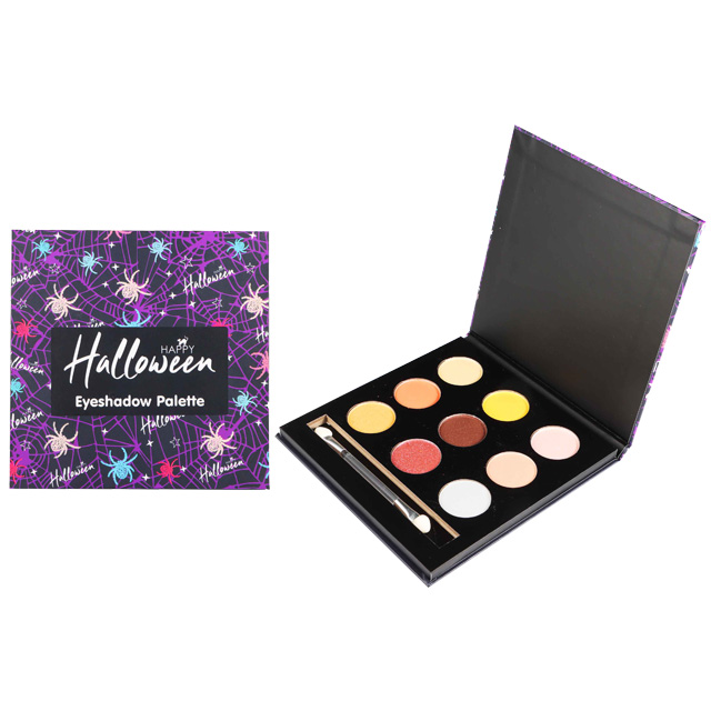 9 Wells Halloween Eyeshadow Palette