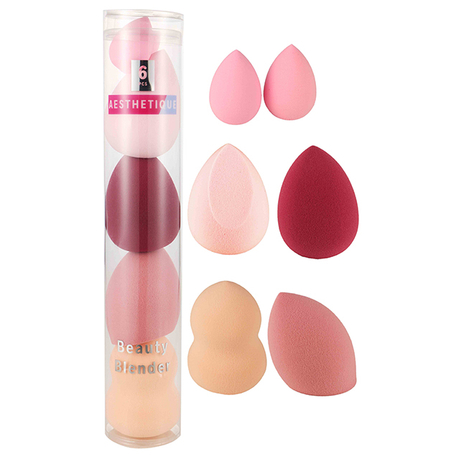 6 PCS Beauty Blender Set
