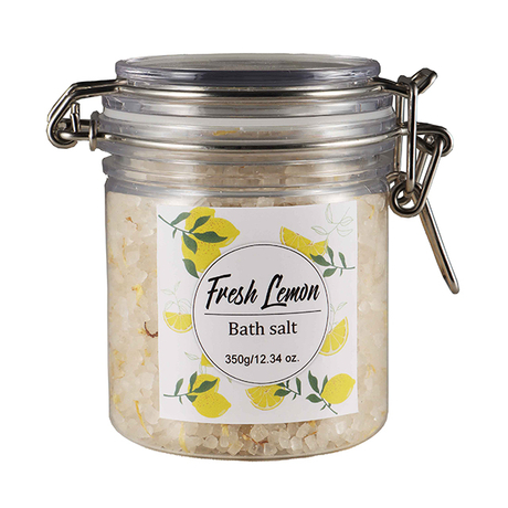 Fresh Lemon Bath Salt