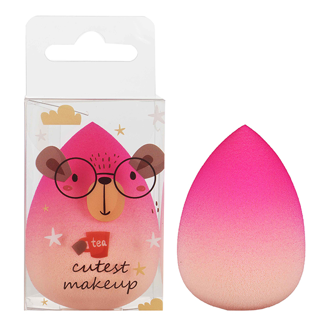 Unicorn Hamster Printing Makeup Blender