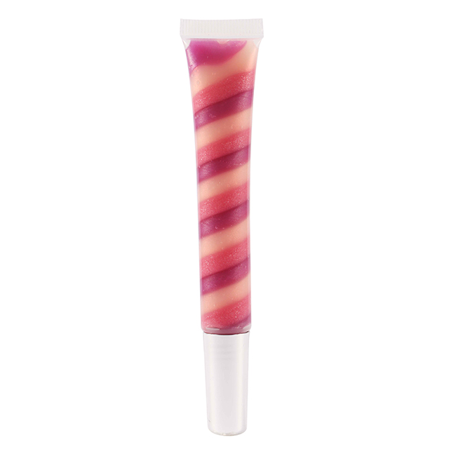 3 Colors Swirl Lip Gloss