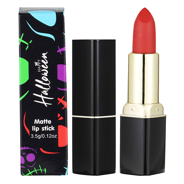 Happy Halloween Matte Lipstick