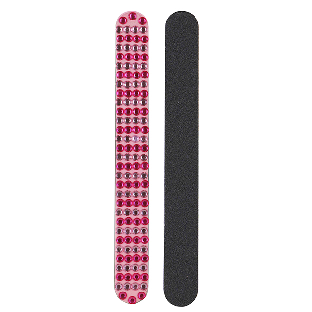 Glitter Stone Nail File