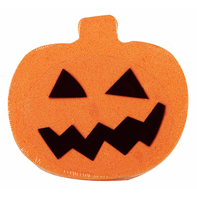 Halloween Pumpkin Bath Bomb