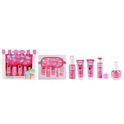 Dream Shop 7 PCS Spa Set